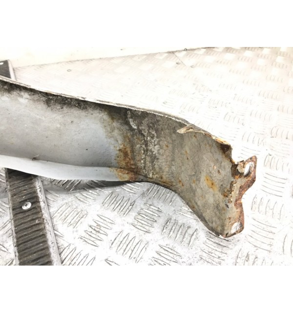 Крыло переднее левое бу для Opel Corsa D 1.2 i,  2010 г.