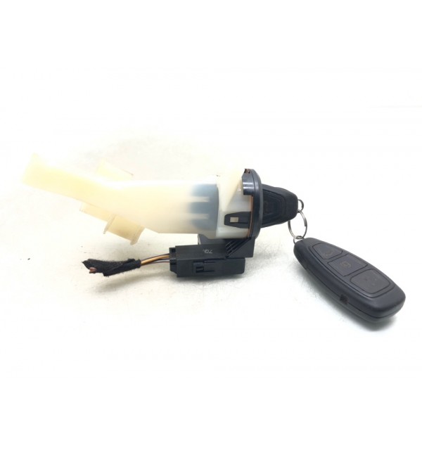 Замок зажигания бу для Ford Galaxy 2 2.0 TDCi,  2010 г.