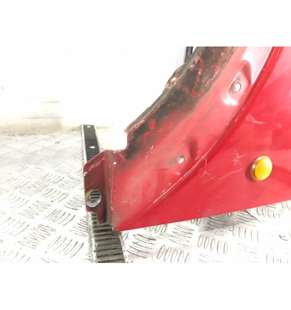 Крыло переднее левое бу для Ford Transit Connect 1 1.8 TDCi,  2008 г.