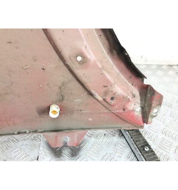 Крыло переднее левое бу для Ford Transit Connect 1 1.8 TDCi,  2008 г.