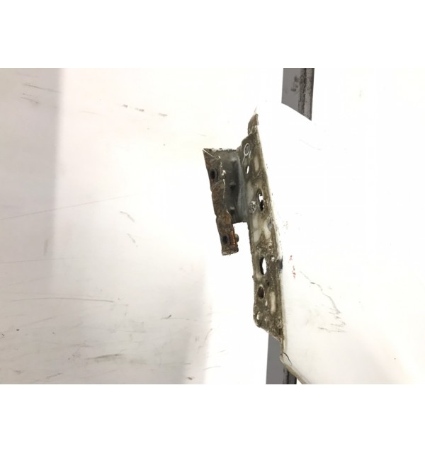 Крыло переднее левое бу для Citroen Berlingo 2 1.6 HDi,  2012 г.