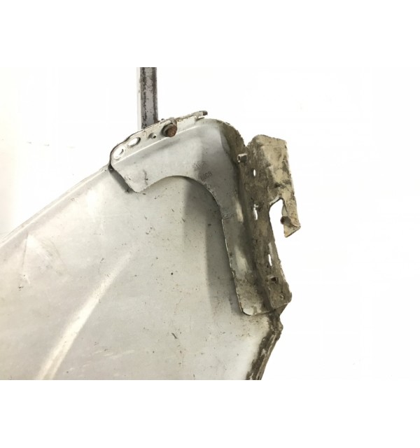 Крыло переднее левое бу для Citroen Berlingo 2 1.6 HDi,  2012 г.