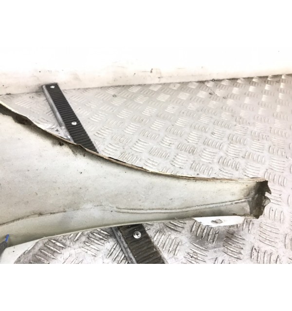 Крыло переднее левое бу для Citroen Berlingo 2 1.6 HDi,  2012 г.