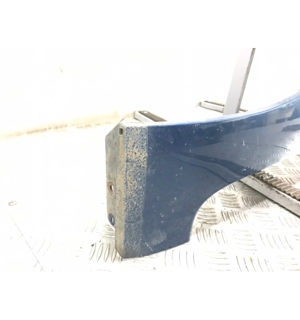 Крыло переднее левое бу для Citroen C4 Grand Picasso  1.6 HDi,  2011 г.