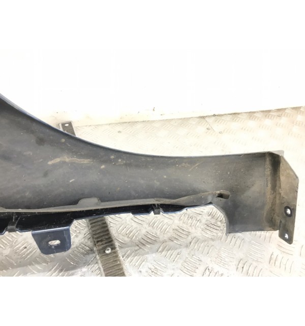 Крыло переднее левое бу для Citroen C4 Grand Picasso  1.6 HDi,  2011 г.