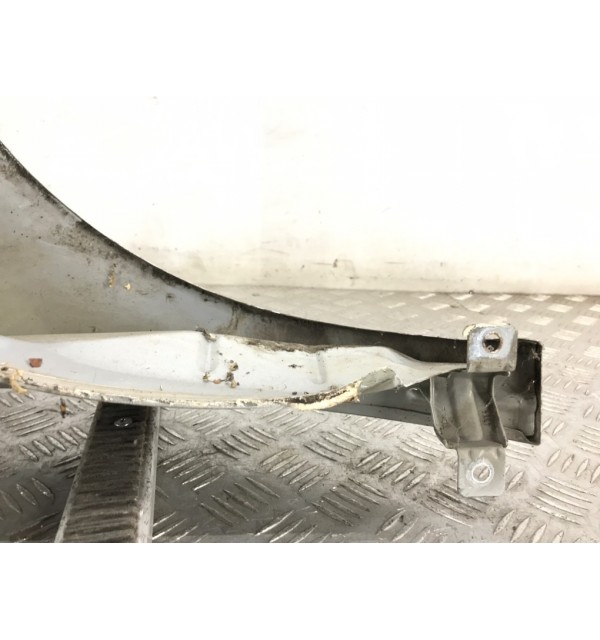 Крыло переднее левое бу для Opel Combo D 1.3 CDTI,  2014 г.