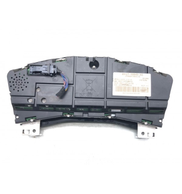 Щиток приборов (приборная панель) бу для Ford S-Max 1 2.0 TDCi,  2009 г.