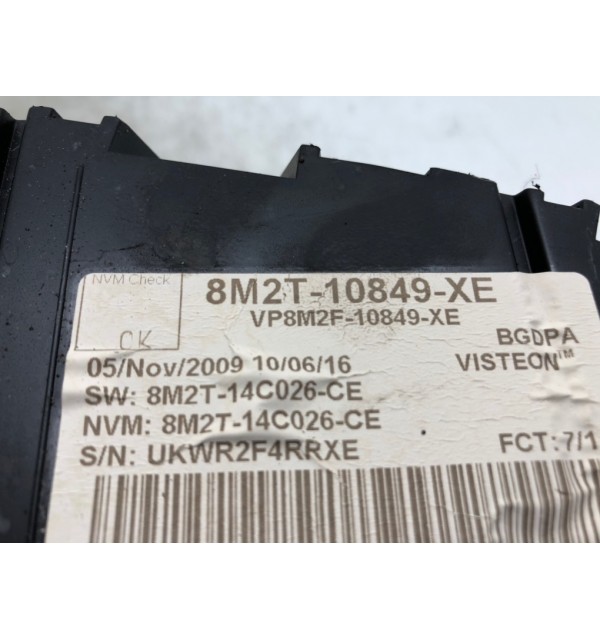 Щиток приборов (приборная панель) бу для Ford S-Max 1 2.0 TDCi,  2009 г.