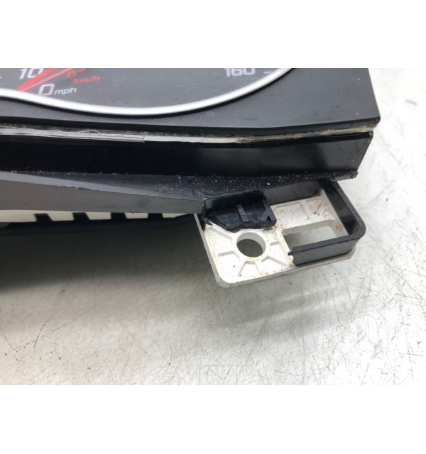 Щиток приборов (приборная панель) бу для Ford Galaxy 2 2.0 TDCi,  2010 г.