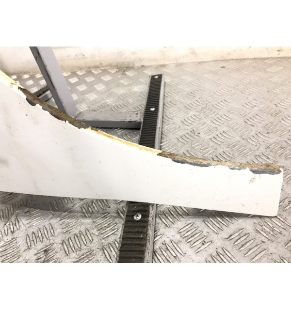 Крыло переднее правое бу для Citroen Berlingo 2 1.6 HDi,  2012 г.