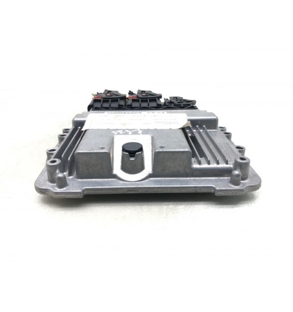 Блок управления двигателем бу для Peugeot 308 T7 1.6 i,  2008 г.