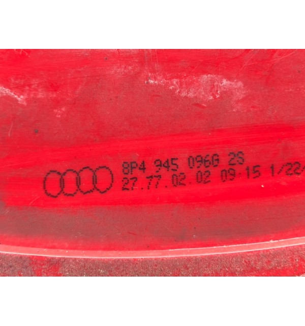 Фонарь задний правый бу для Audi A3 8P 2.0 TDi,  2006 г.