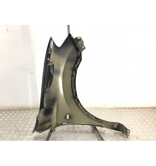 Крыло переднее левое бу для Nissan Qashqai 1 1.5 DCi,  2011 г.