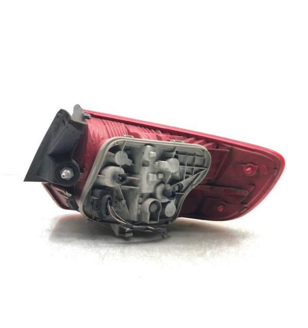 Фонарь задний левый бу для Audi A3 8P 2.0 TDi,  2006 г.