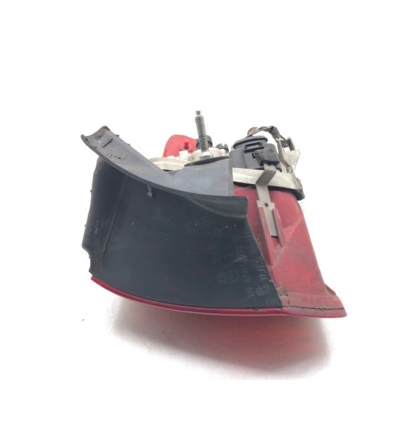 Фонарь задний левый бу для Audi A3 8P 2.0 TDi,  2006 г.