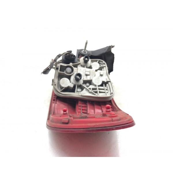 Фонарь задний левый бу для Audi A3 8P 2.0 TDi,  2006 г.