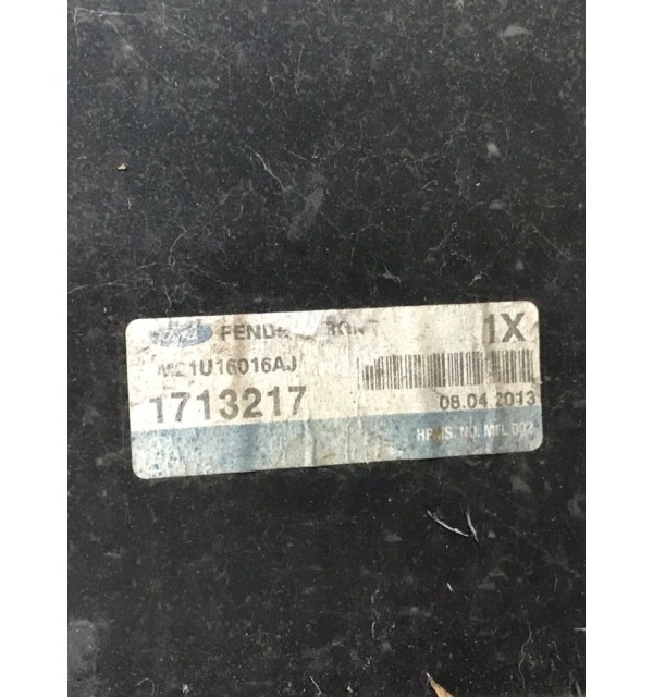 Крыло переднее левое бу для Ford Galaxy 2 2.0 TDCi,  2009 г.