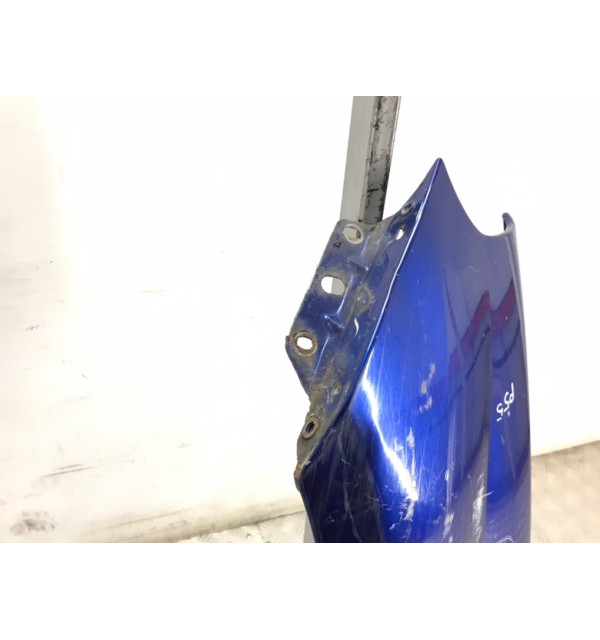 Крыло переднее левое бу для Fiat Punto  1.2 i,  2008 г.