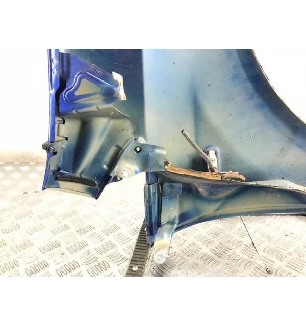 Крыло переднее левое бу для Fiat Punto  1.2 i,  2008 г.