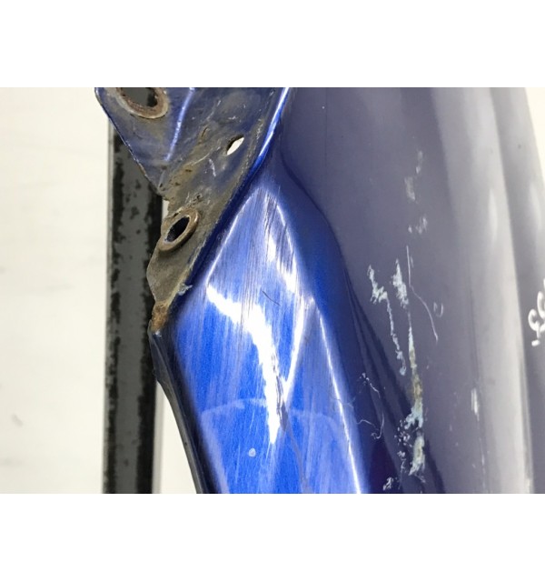 Крыло переднее левое бу для Fiat Punto  1.2 i,  2008 г.