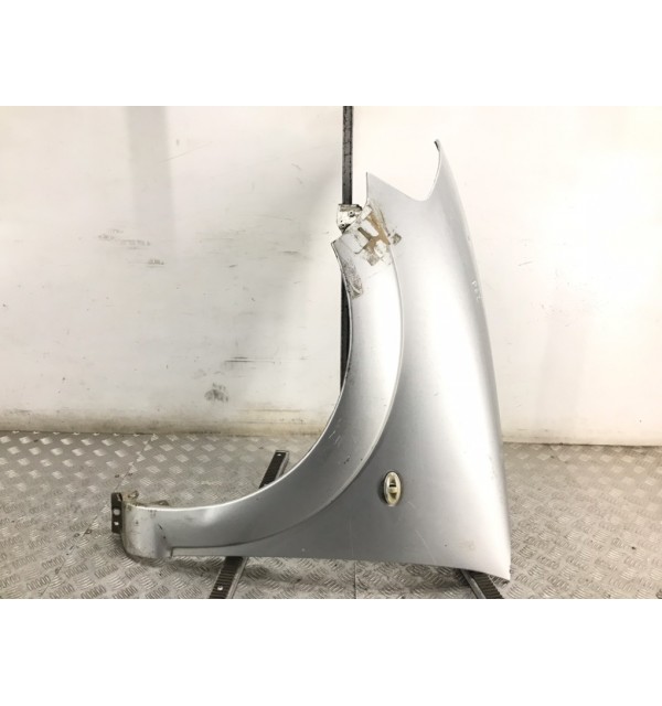 Крыло переднее левое бу для Citroen C3 1 1.4 i,  2007 г.