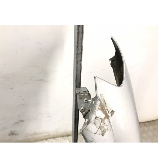 Крыло переднее левое бу для Citroen C3 1 1.4 i,  2007 г.