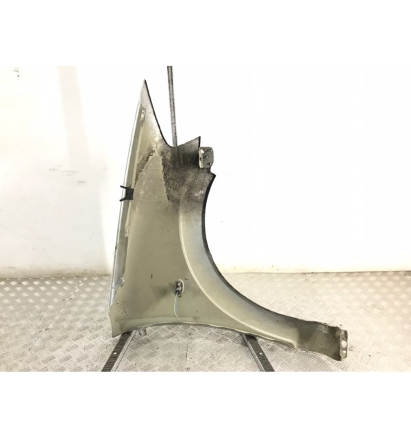 Крыло переднее левое бу для Citroen C3 1 1.4 i,  2007 г.