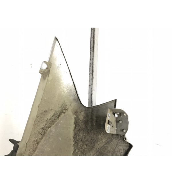 Крыло переднее левое бу для Citroen C3 1 1.4 i,  2007 г.