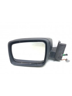 Зеркало наружное левое бу для Land Rover Range Rover Sport 1 2.7 TD,  2006 г.