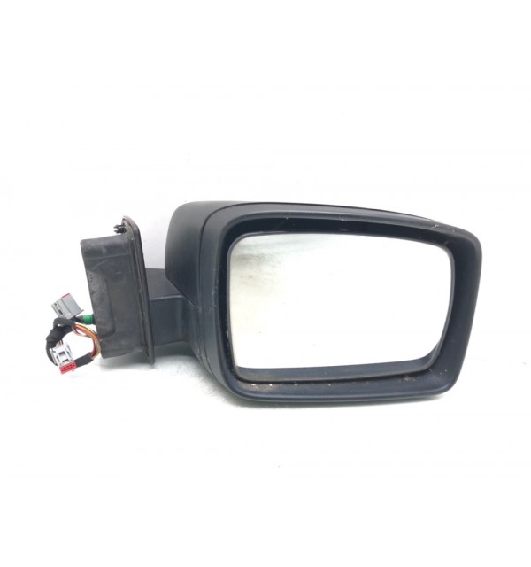 Зеркало наружное правое бу для Land Rover Range Rover Sport 1 2.7 TD,  2006 г.