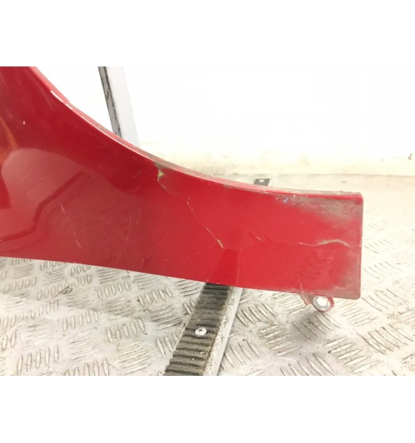 Крыло переднее правое бу для Fiat 500 2 0.9 i,  2011 г.