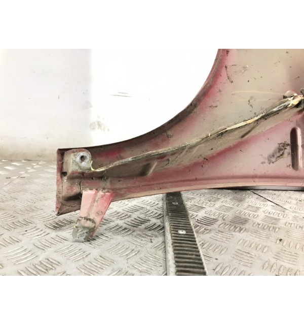 Крыло переднее правое бу для Fiat 500 2 0.9 i,  2011 г.