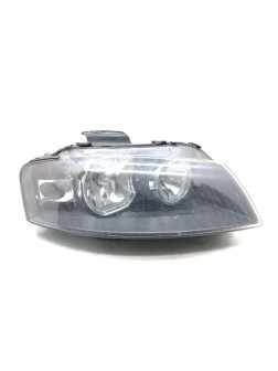 Фара правая бу для Audi A3 8P 2.0 TDi,  2006 г.