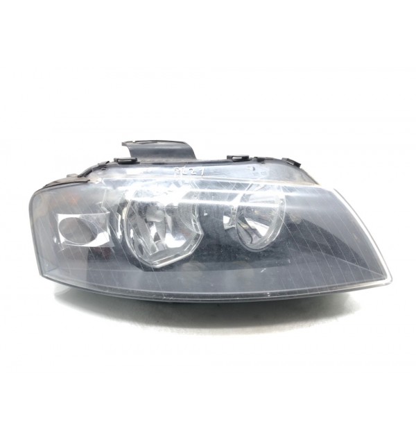 Фара правая бу для Audi A3 8P 2.0 TDi,  2006 г.