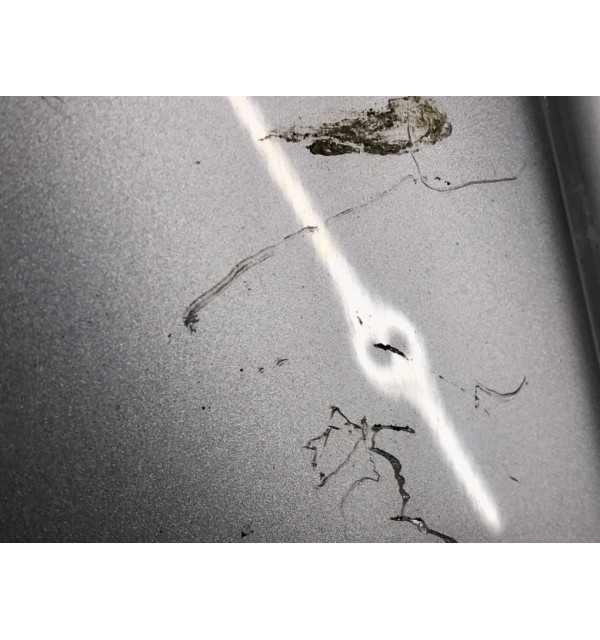 Крыло переднее левое бу для Nissan Micra K12 1.0 i,  2003 г.