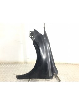 Крыло переднее левое бу для Volkswagen Polo 5 1.4 i,  2010 г.