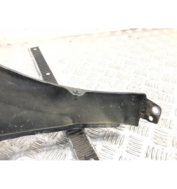 Крыло переднее левое бу для Volkswagen Polo 5 1.4 i,  2010 г.