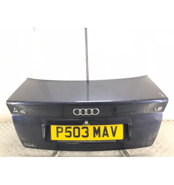 Крышка багажника бу для Audi A4 B5 1.8 i,  1997 г.