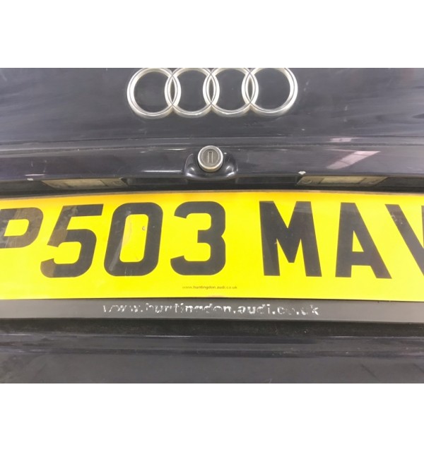 Крышка багажника бу для Audi A4 B5 1.8 i,  1997 г.