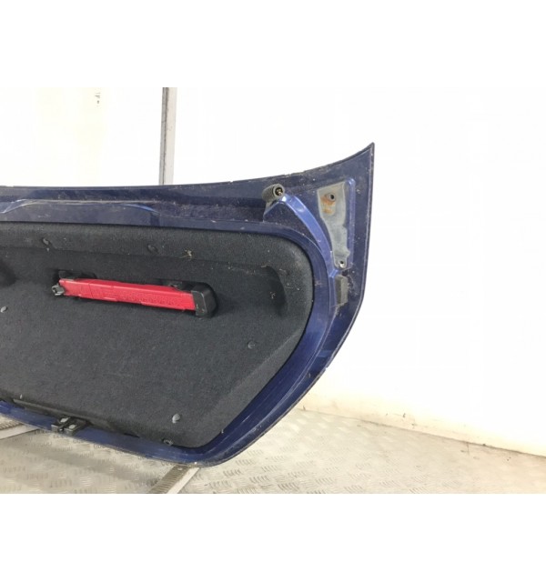 Крышка багажника бу для Mercedes CLK W209 2.6 i,  2004 г.