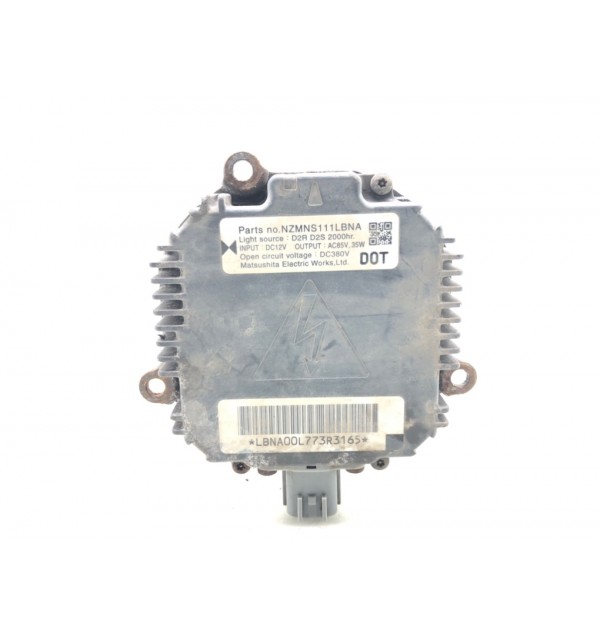 Блок розжига ксенона бу для Nissan X-Trail T31 2.0 DCi,  2007 г.