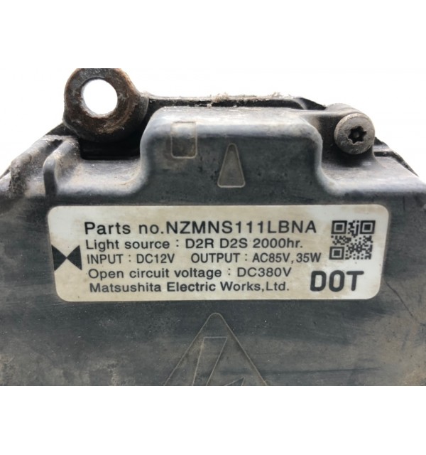 Блок розжига ксенона бу для Nissan X-Trail T31 2.0 DCi,  2007 г.