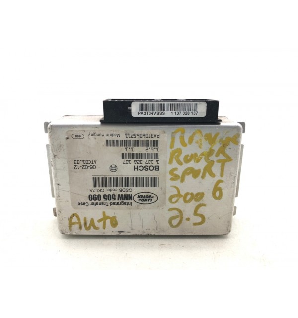 Блок управления полным приводом бу для Land Rover Range Rover Sport 1 2.7 TD,  2006 г.