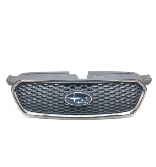 Решетка радиатора бу для Subaru Legacy 4 2.0 TD,  2009 г.