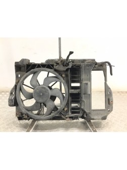 Панель передняя (телевизор) бу для Peugeot 407 1 2.0 HDi,  2005 г.