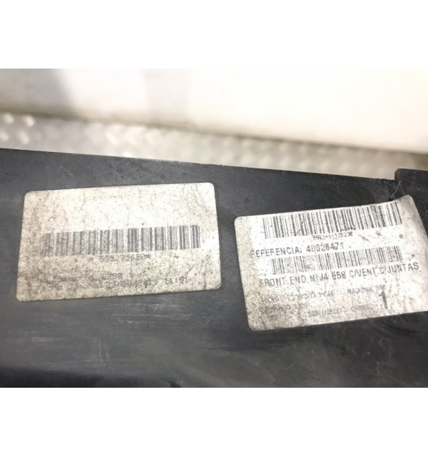 Панель передняя (телевизор) бу для Citroen C4 Grand Picasso  1.6 HDi,  2011 г.