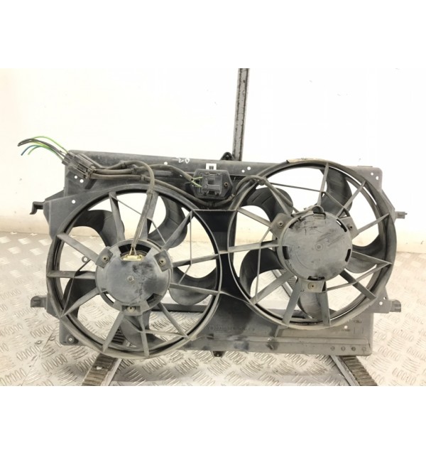 Вентилятор радиатора бу для Ford Focus 1 1.4 i,  2001 г.