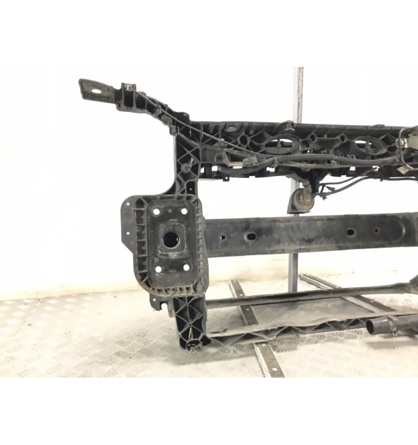 Панель передняя (телевизор) бу для Fiat Punto 3 1.3 CDTi,  2006 г.