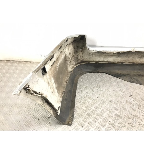 Бампер задний бу для Ford Mondeo 3 1.8 i,  2004 г.