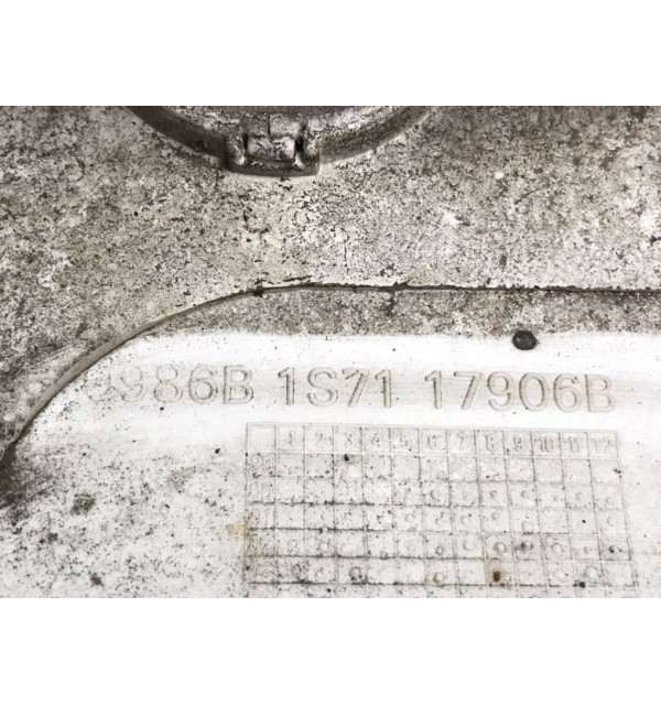 Бампер задний бу для Ford Mondeo 3 1.8 i,  2004 г.